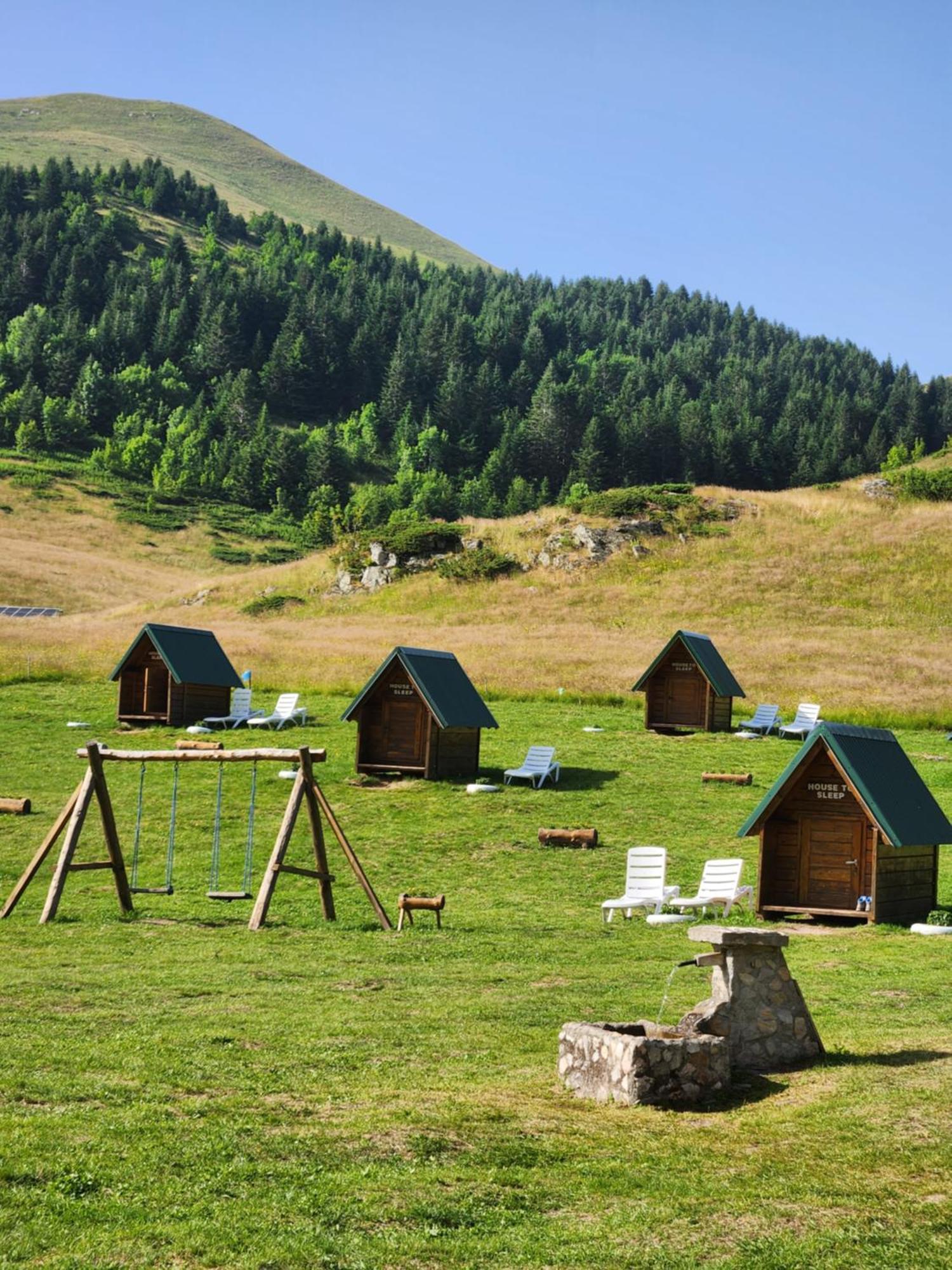 Rural Household Janketic Kolasin Exterior photo