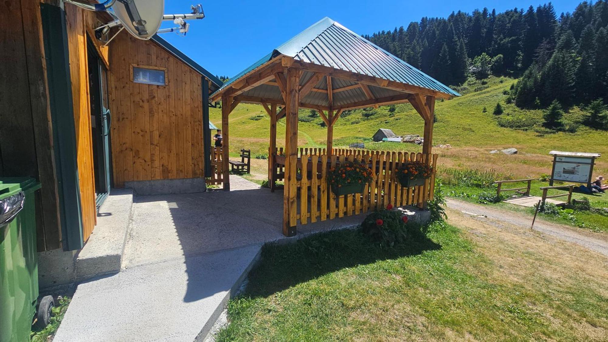 Rural Household Janketic Kolasin Exterior photo