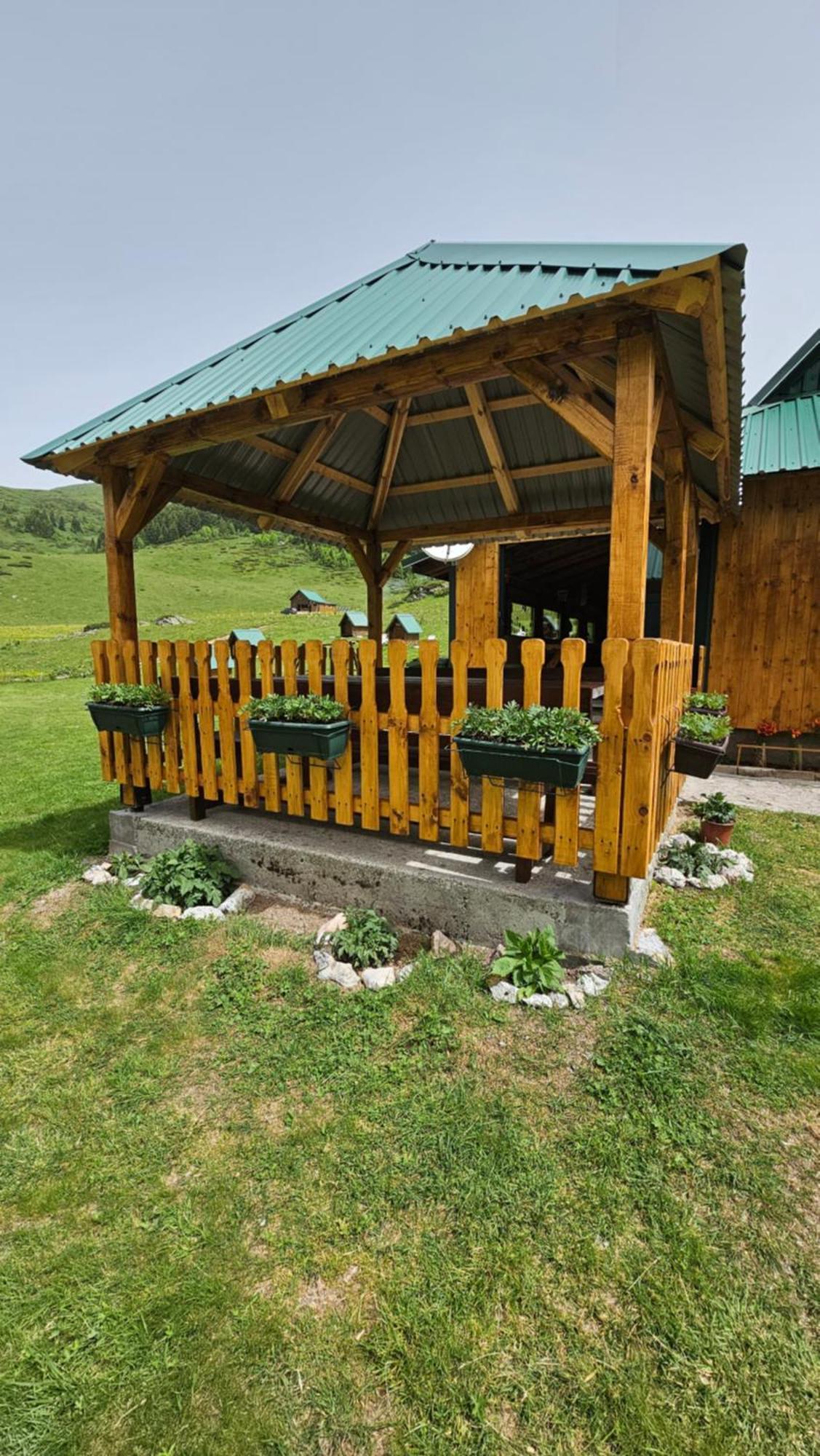 Rural Household Janketic Kolasin Exterior photo