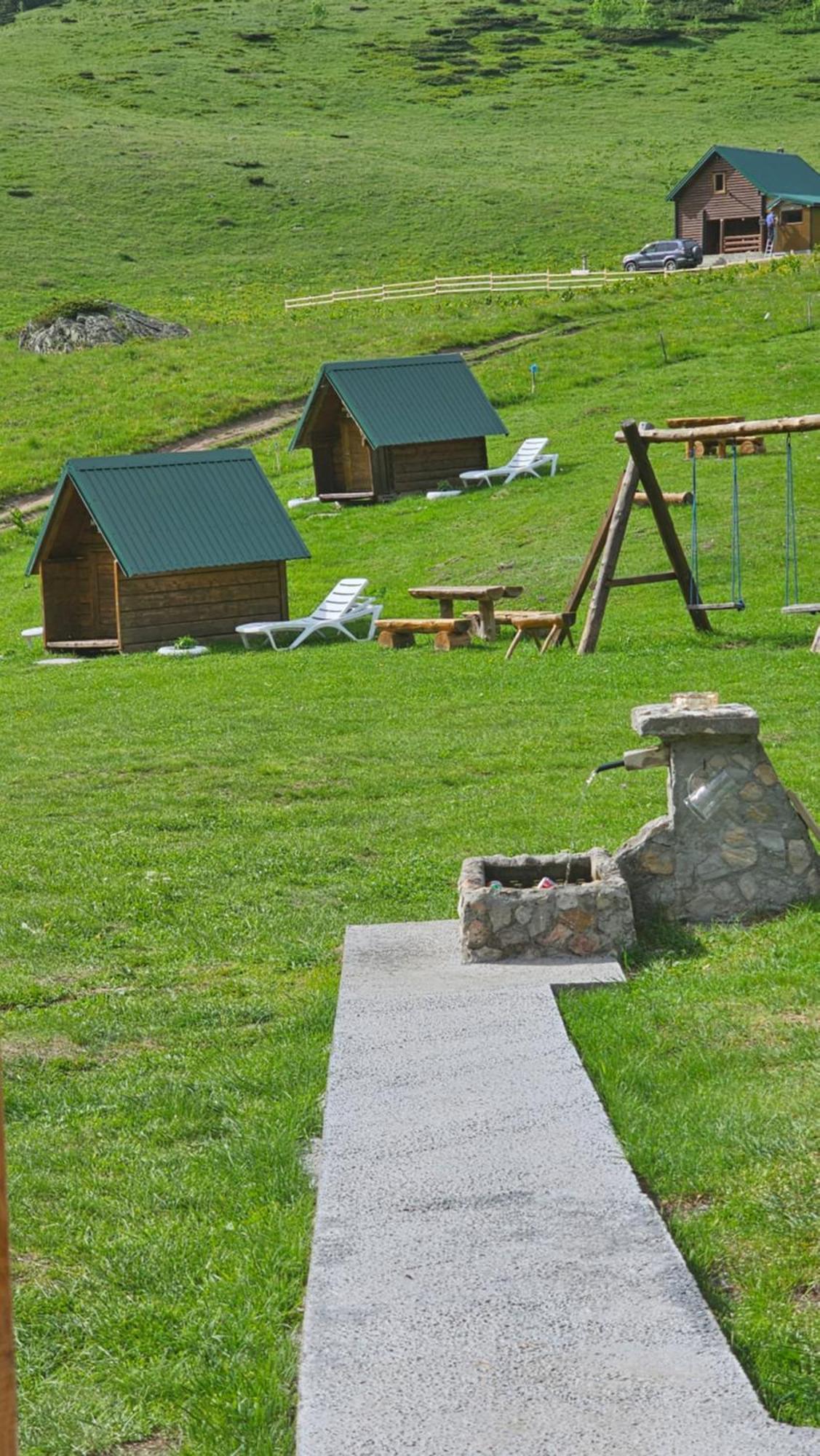 Rural Household Janketic Kolasin Exterior photo