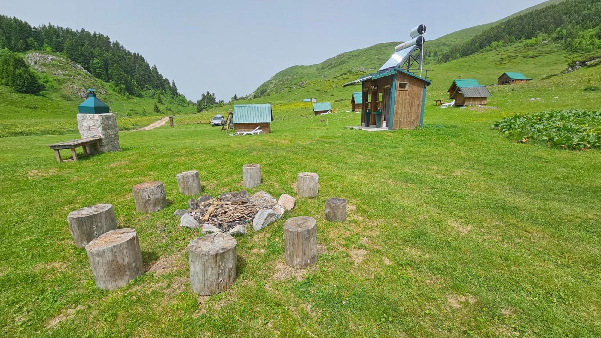 Rural Household Janketic Kolasin Exterior photo