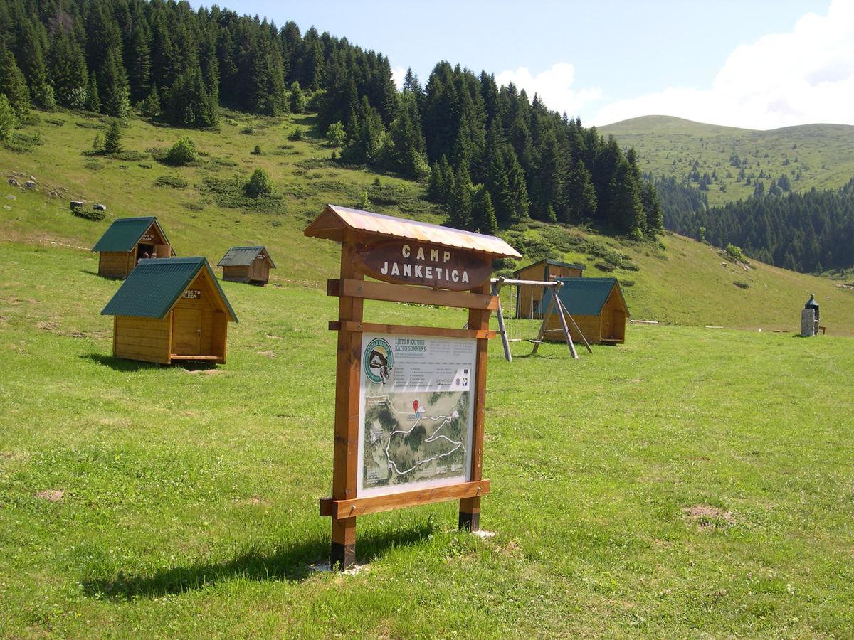 Rural Household Janketic Kolasin Exterior photo